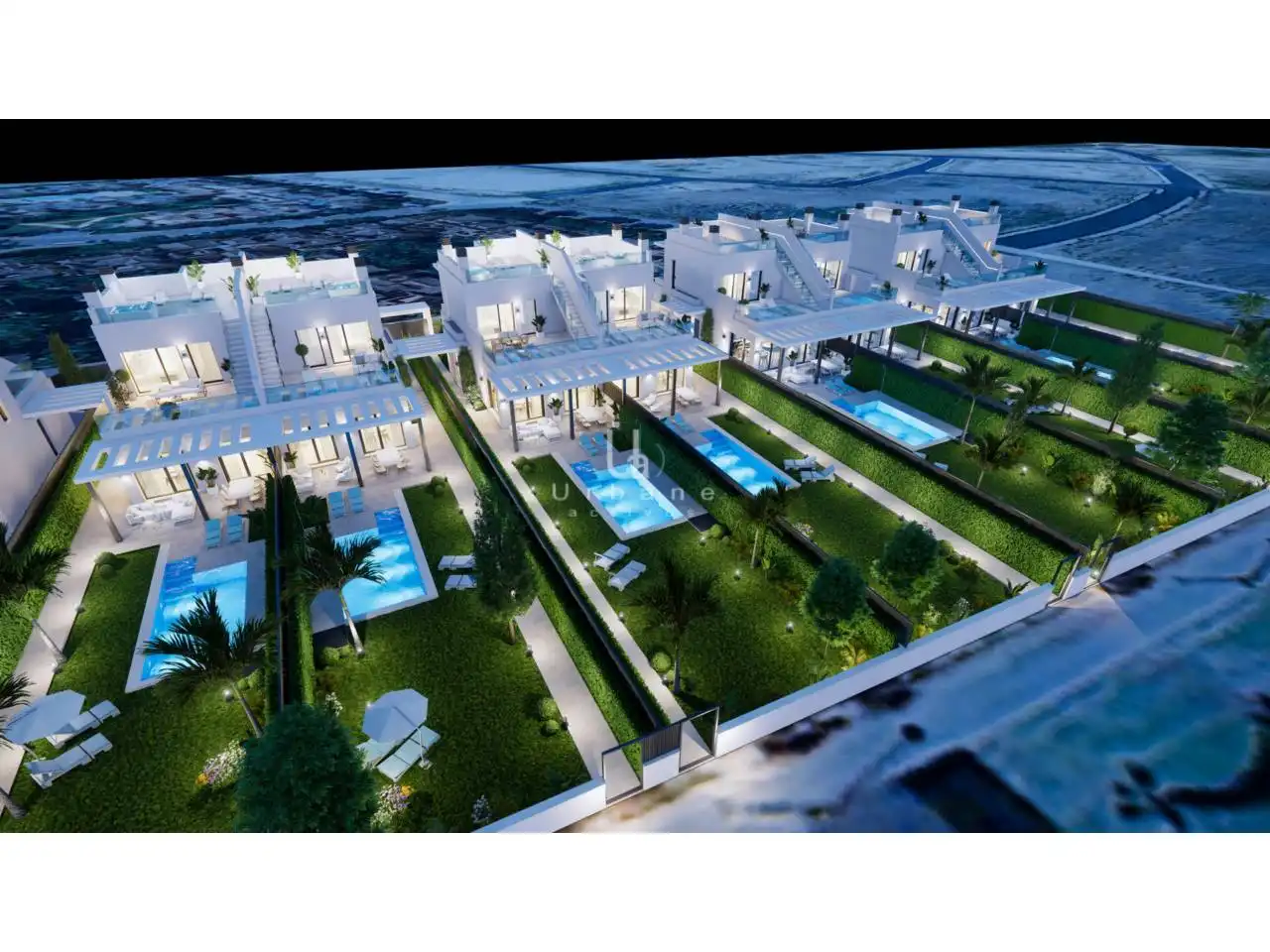 Houses for sale in Calle Nueva Ribera, 1, Los Narejos - Punta Calera
