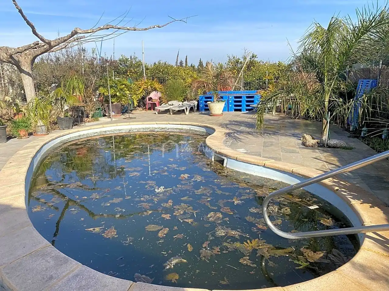 Casa rústica con piscina en venta en Casella, imagen 36