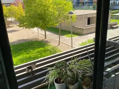 Terrassa de Loft de lloguer en Tres Cantos amb Aire condicionat, Terrassa i Balcó