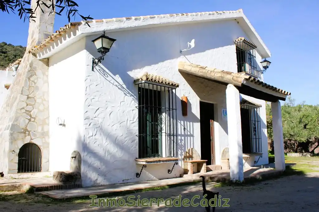 Casa rústica amb terrassa en venda a Paco de Arriba, imagen 5