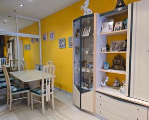 Menjador de Apartament en venda en  Zaragoza Capital amb Calefacció, Moblat i Forn