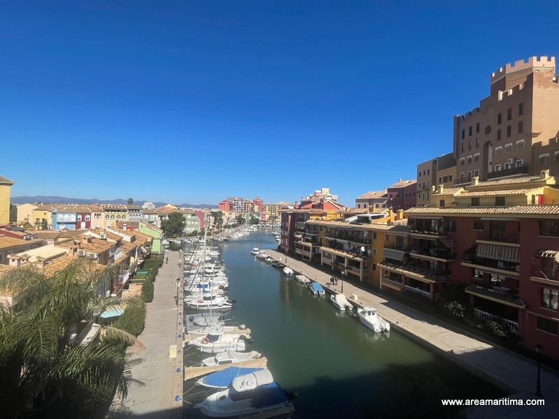 Exterior view of Flat to rent in Alboraya  with Heating, Terrace and Furnished