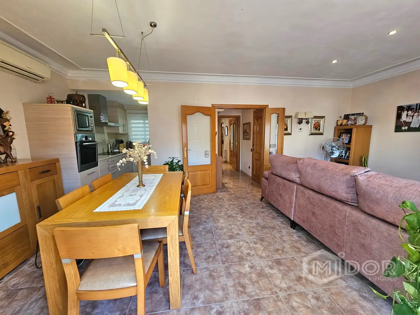 Duplex avec terrasse à vendre à Carrer d'Almeria 46, imagen 2