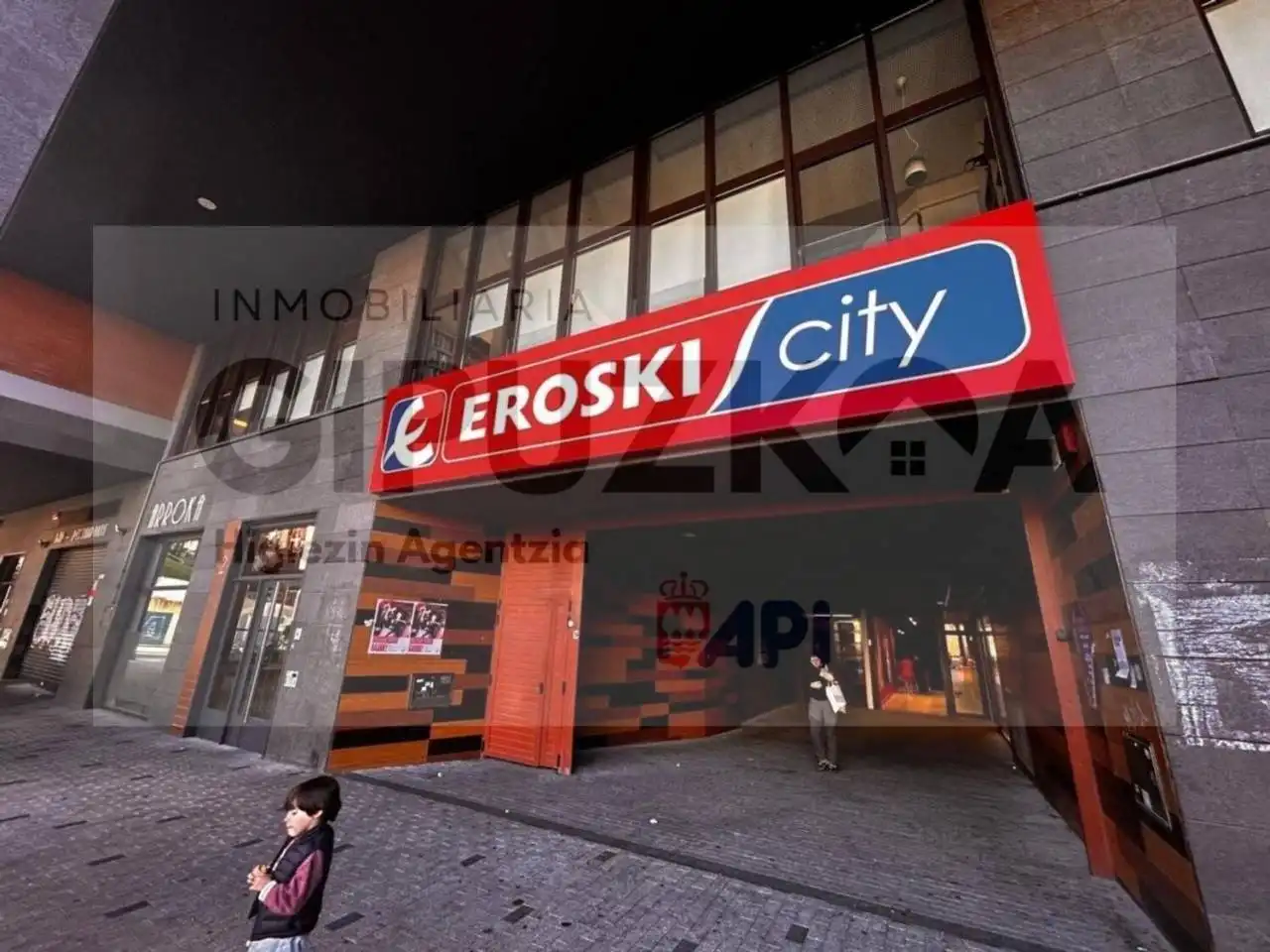 Local comercial en alquiler en Calle Arroka, imagen 12