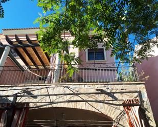 Vista exterior de Casa adosada en venda en Sant Joan d'Alacant amb Calefacció, Jardí privat i Terrassa