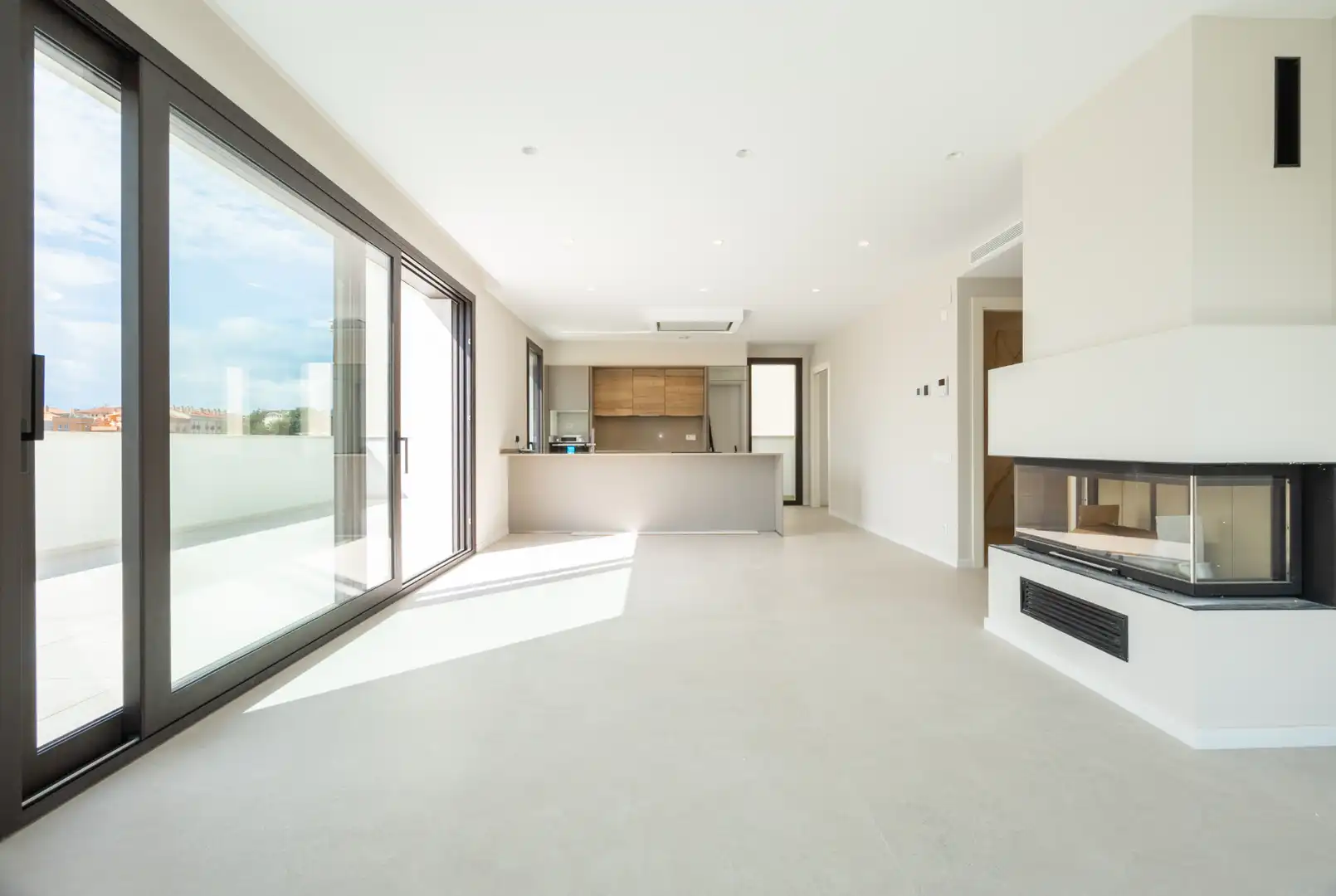 Neubau-Penthouse mit Aufzug zum Verkauf in Carrer Josep Maria Sert 2, imagen 7