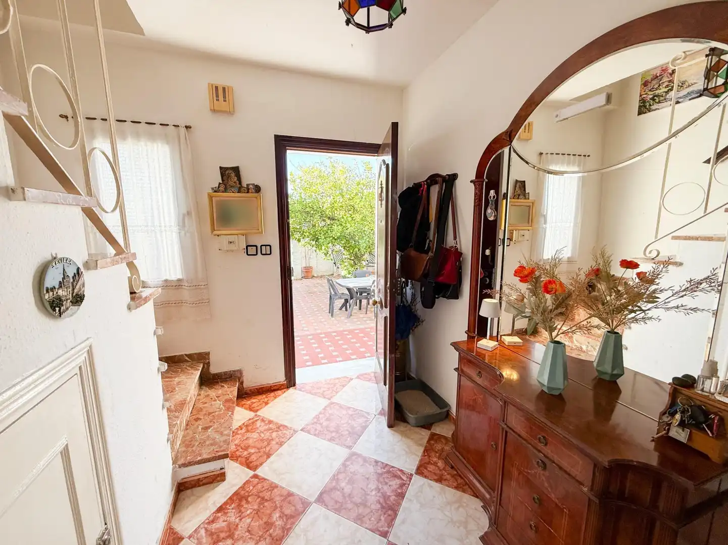 Houses for sale in Puerto Real  with Air Conditioner and Balcony