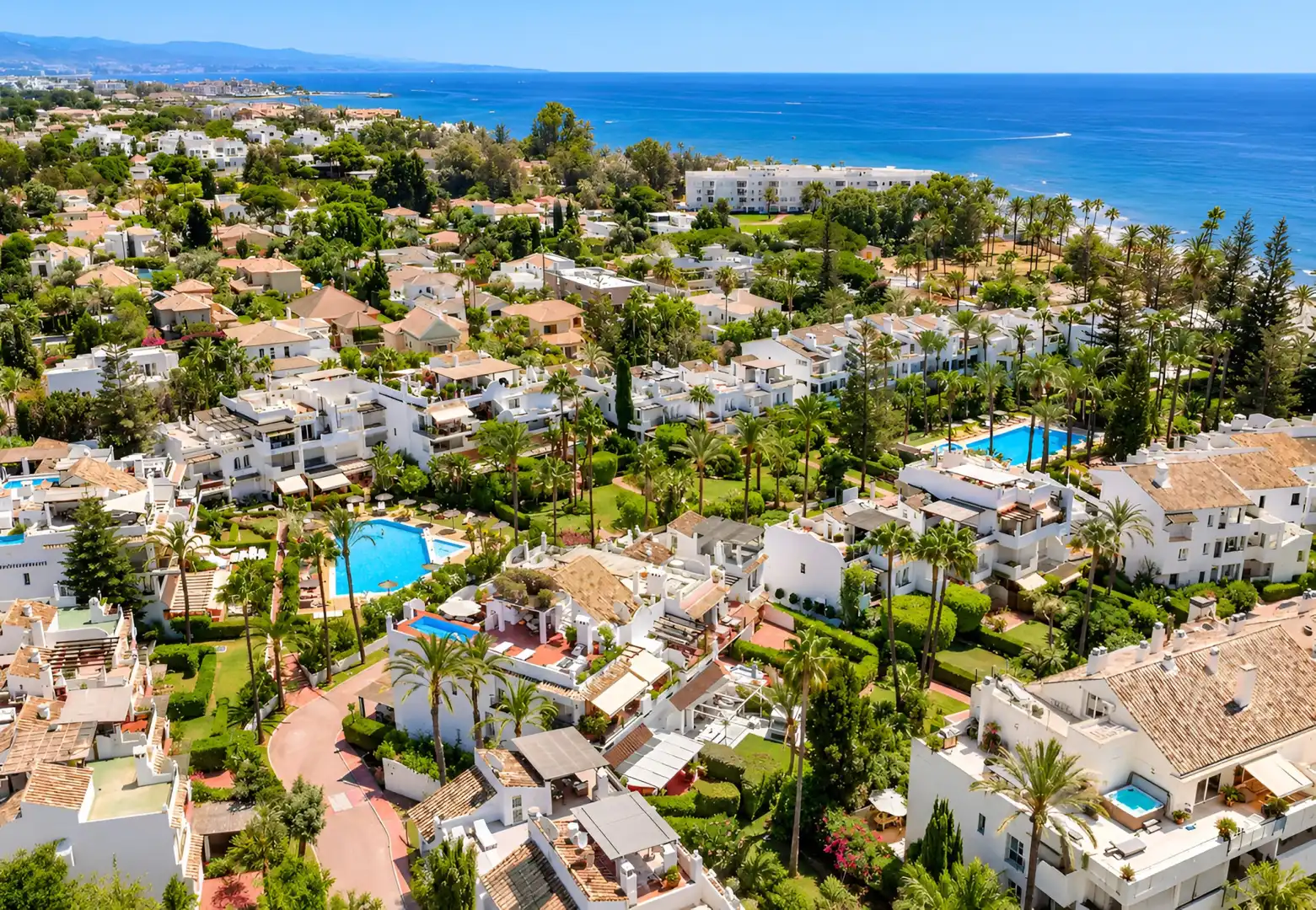 Erdgeschosswohnung mit Pool zum Verkauf in San Pedro de Alcántara, imagen 18
