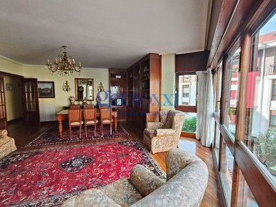 Living room of Flat for sale in Getxo   with Heating and Balcony