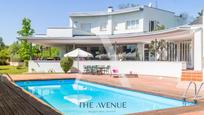 Swimming pool of House or chalet for sale in Las Rozas de Madrid  with Private garden, Terrace and Storage room