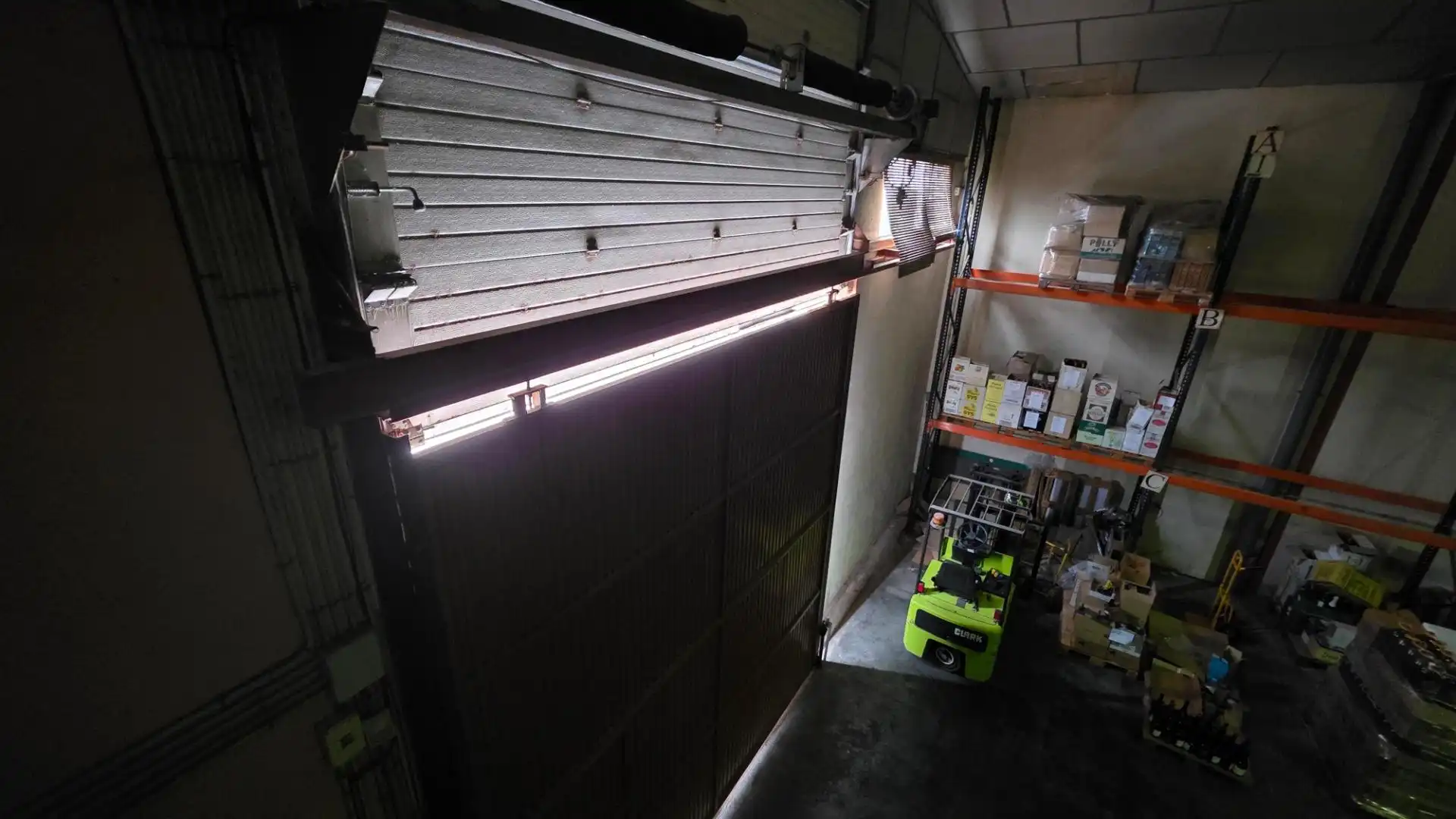 Nave industrial en venta en Benifaió