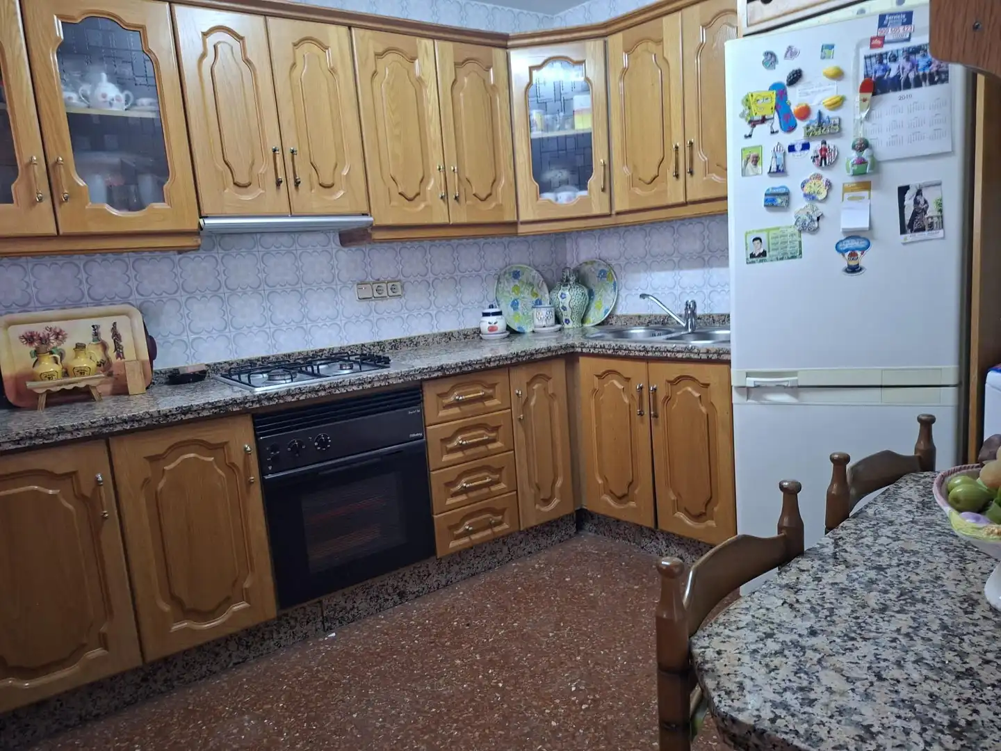 Cocina de Piso en venta en Córdoba con Amueblado