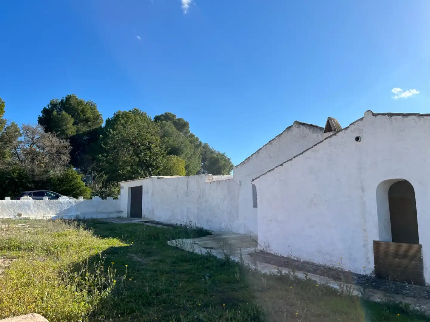 Exterior view of Houses for sale in Jávea / Xàbia
