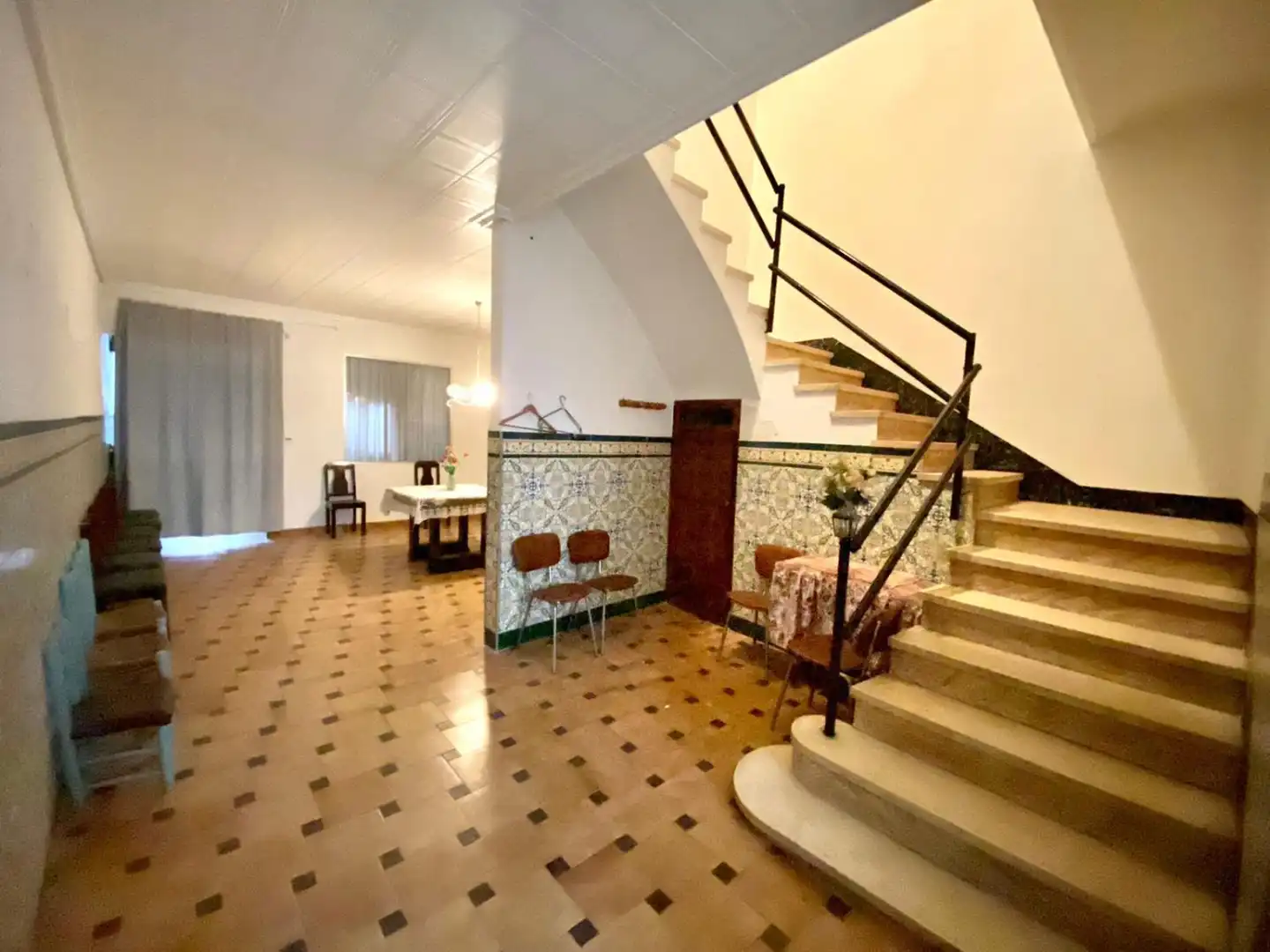 Maison avec terrasse à vendre à Madrigal