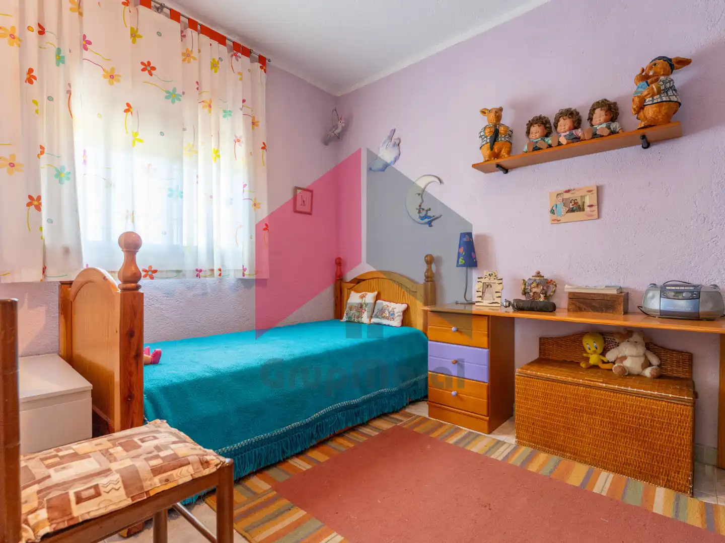 Casa amb terrassa en venda a Carrer de Portugal, imagen 42