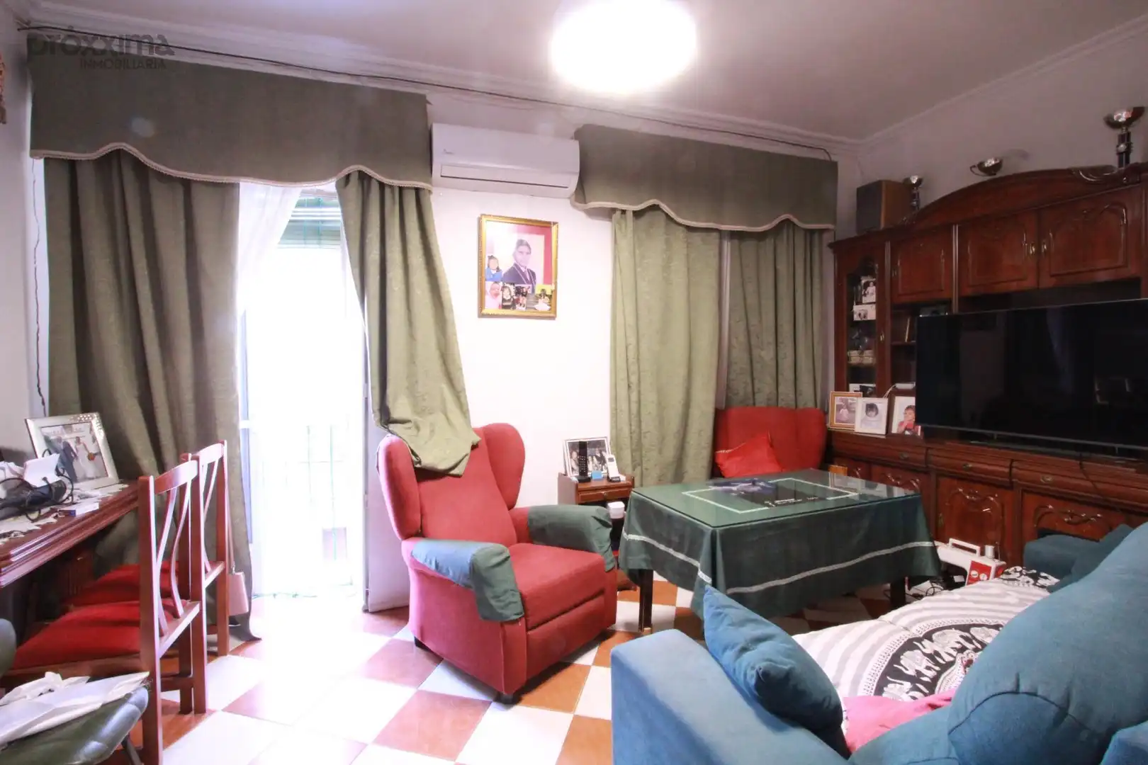 Piso con terraza en venta en Casco Antiguo, imagen 5