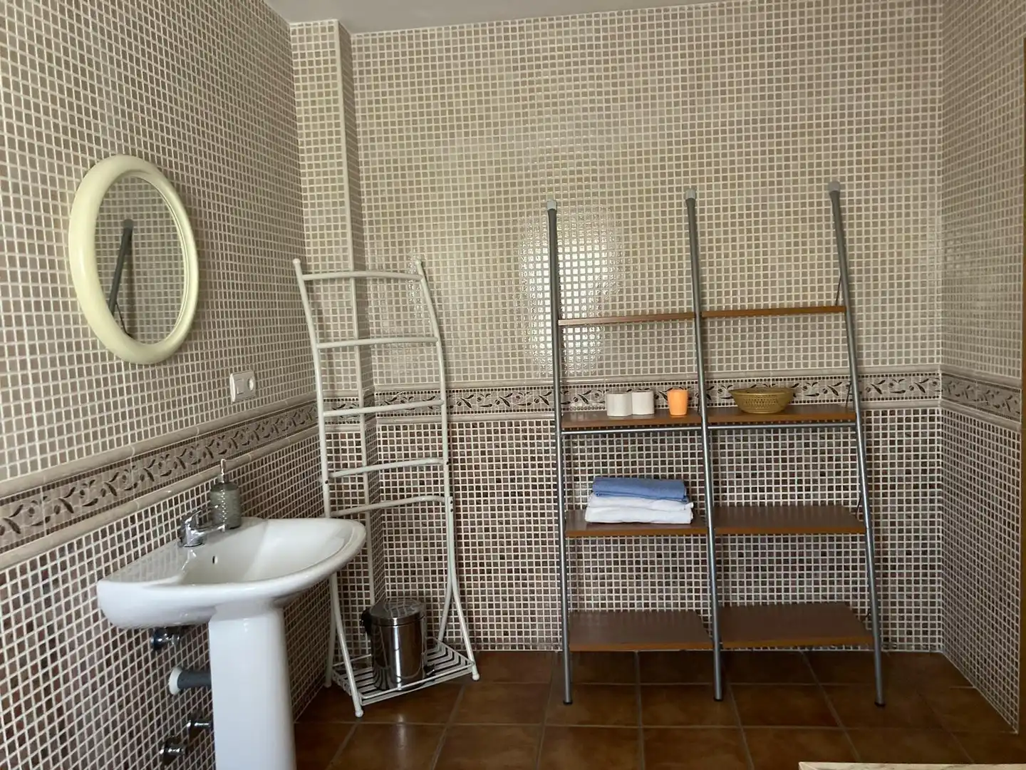 Bany de Casa o xalet en venda en Ponferrada amb Calefacció, Jardí privat i Terrassa