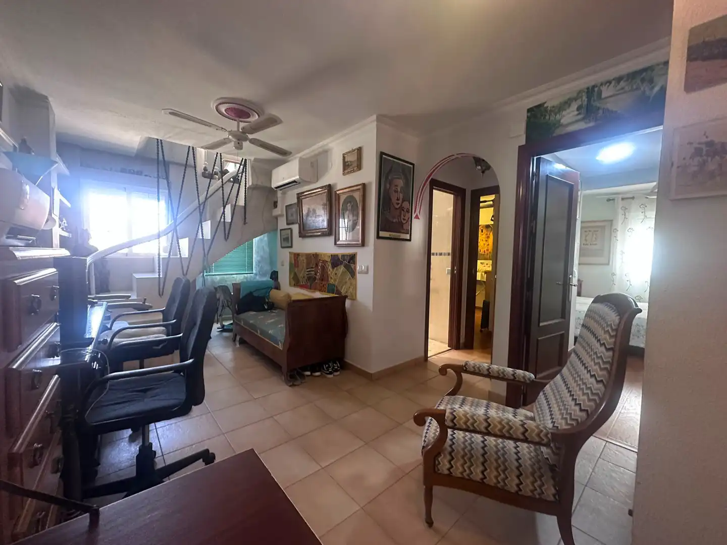 Ático en venta en Rincón de la Victoria con Aire acondicionado, Terraza y Trastero
