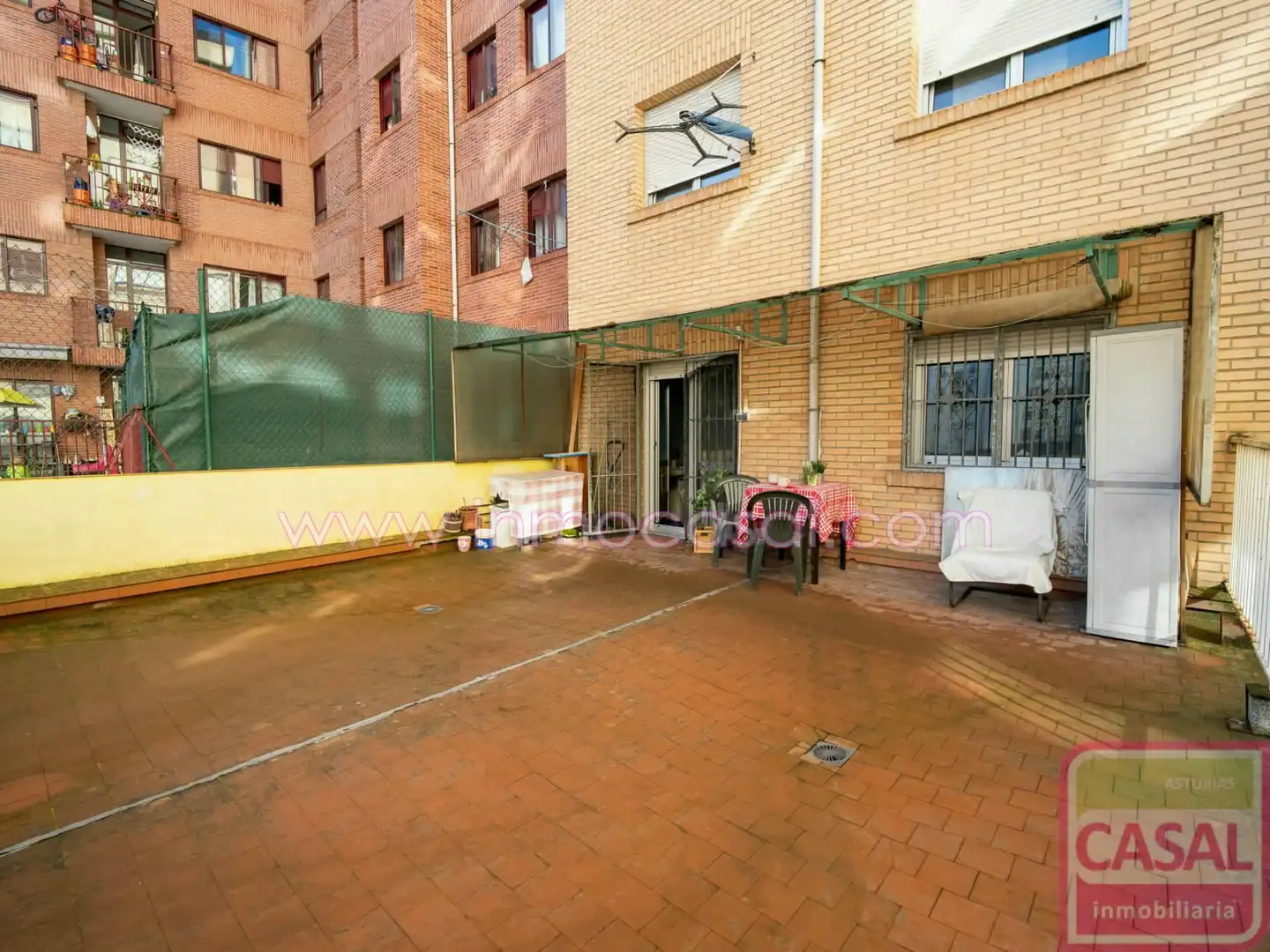 Terrasse von Wohnung zum Verkauf in Fozaneldi - Tenderina - Ventanielles