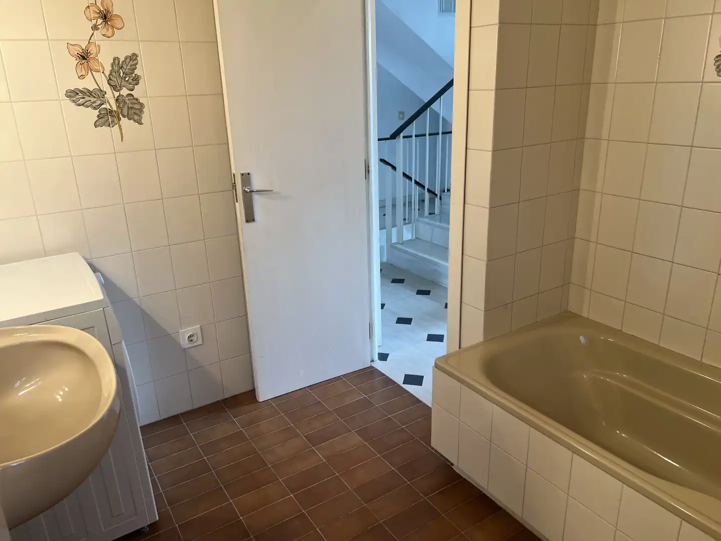 Baño de Casa o chalet en venta en Torrecaballeros con Calefacción, Jardín privado y Piscina