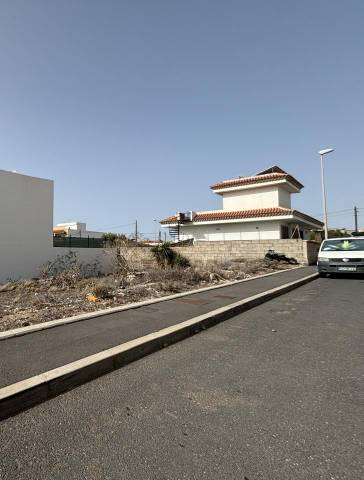 Terreno residencial en Venta en Virgen De Fátima, 6 en San Isidro