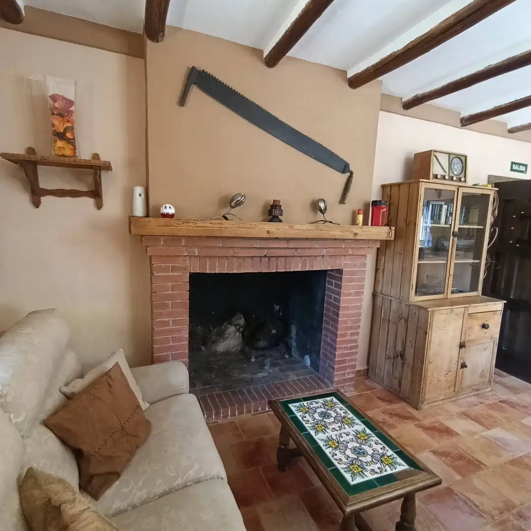 Casa rústica amb terrassa en venda a Loja, imagen 23