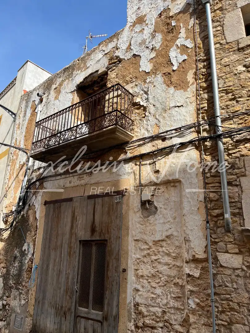 Finca rústica en venda a Carrer de la Puríssima, 3, La Jana