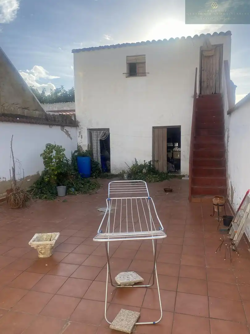 Jardín de Casa o chalet en venta en Mérida