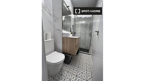 Foto 5 de Habitació a Vallehermoso, Madrid Capital