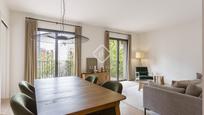 Exterior view of Flat for sale in  Barcelona Capital  with Air Conditioner, Heating and Parquet flooring