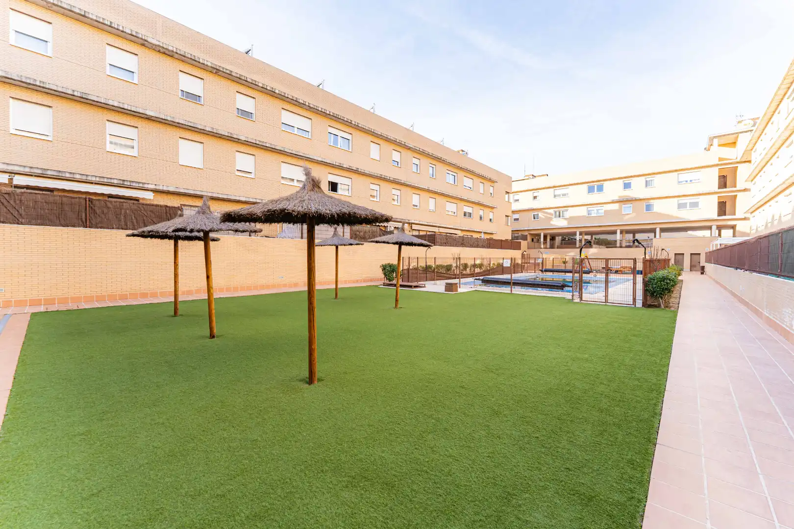 Wohnung mit Pool zum Verkauf in Avenida de la Unión Europea, imagen 16