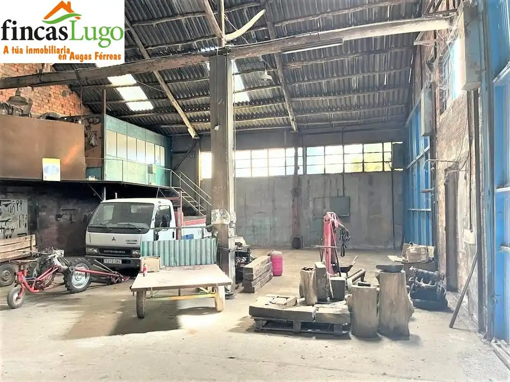 Nave industrial in vendita a Cospeito, imagen 5