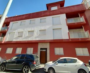 Exterior view of Flat for sale in  Murcia Capital  with Heating, Terrace and Storage room