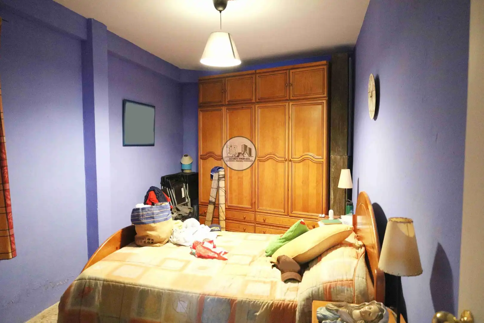 Bedroom of Houses for sale in Alcañiz