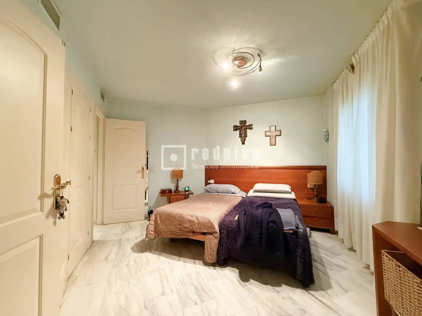 Habitación de Piso en venta en Málaga con Aire acondicionado y Terraza