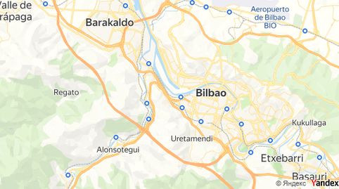Foto 3 de Pis en venda a Olabeaga, Bilbao