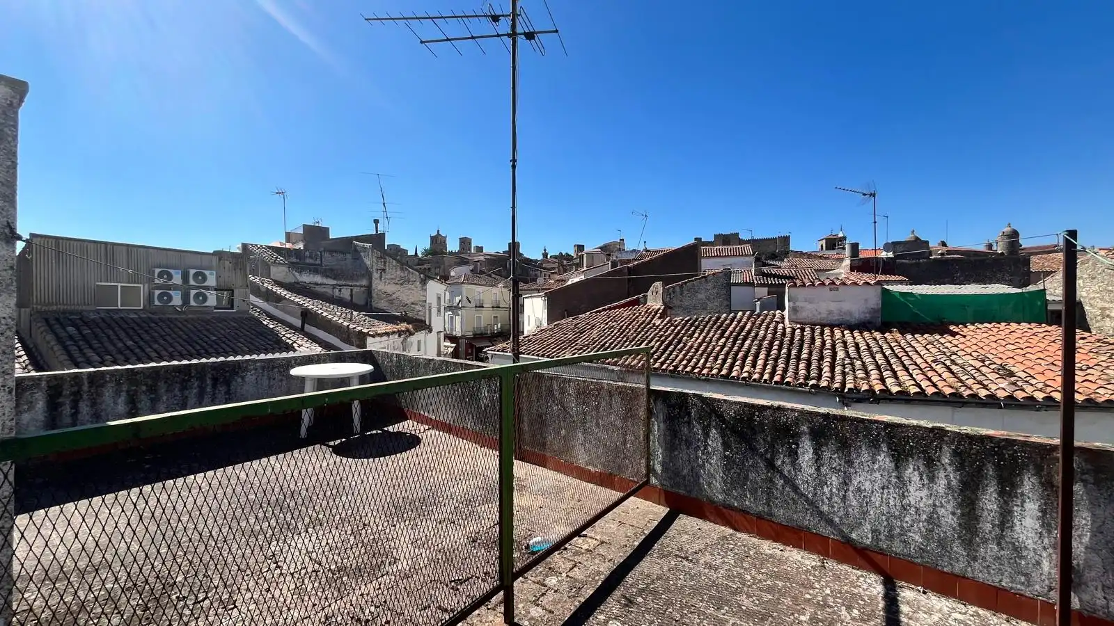Vista exterior de Pis en venda en Trujillo amb Terrassa i Traster