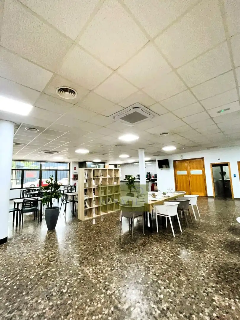 Local de alquiler en Ontinyent con Aire acondicionado