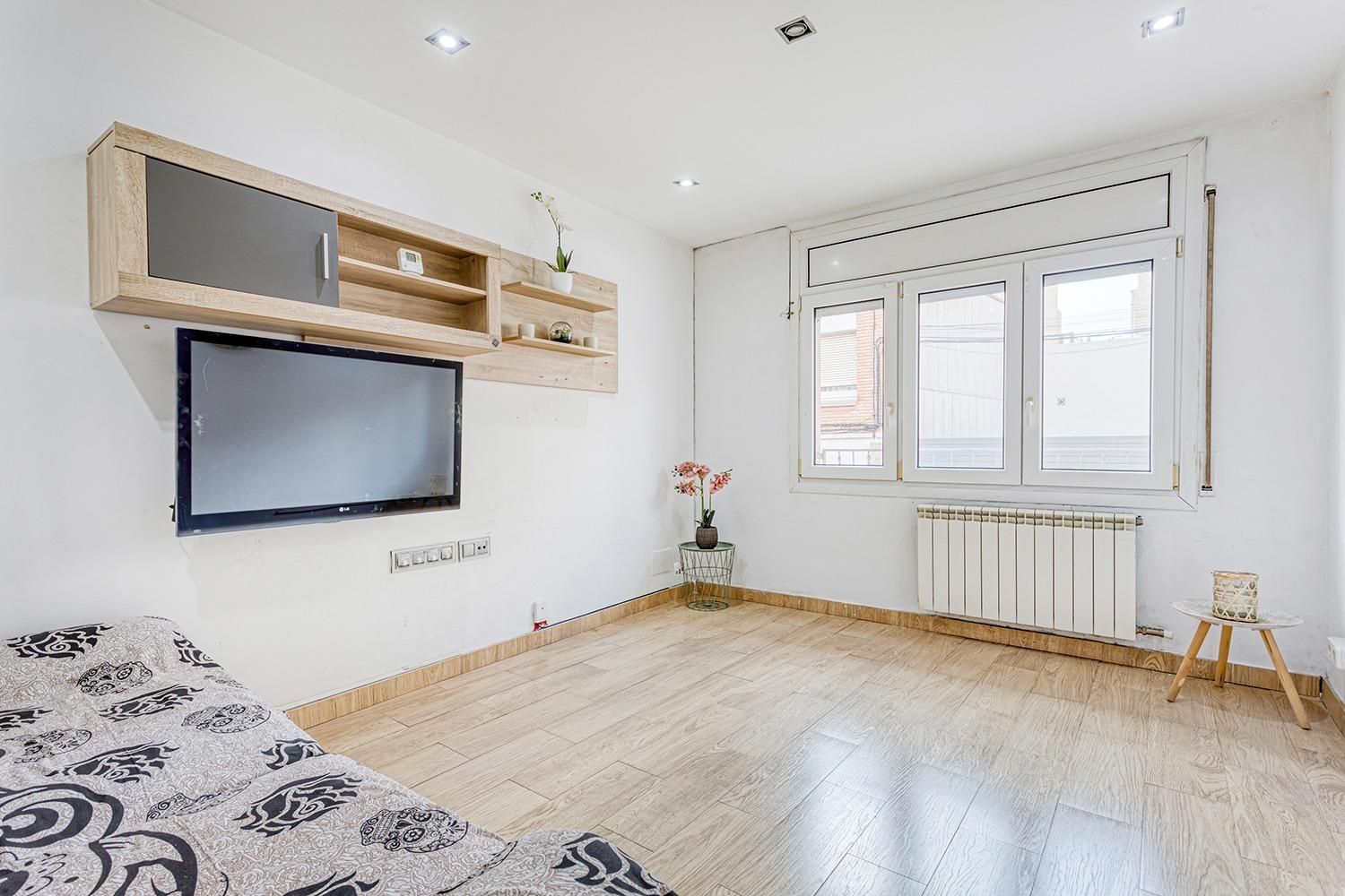 Living room of Flat for sale in Igualada  with Heating