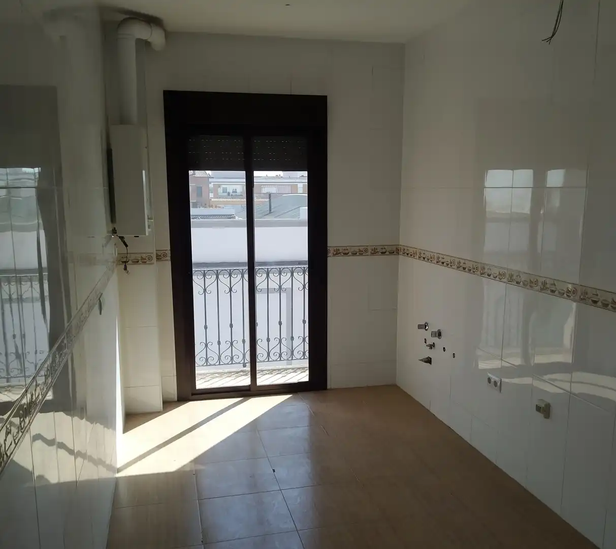 Dúplex con terraza en venta en Zafra, imagen 6