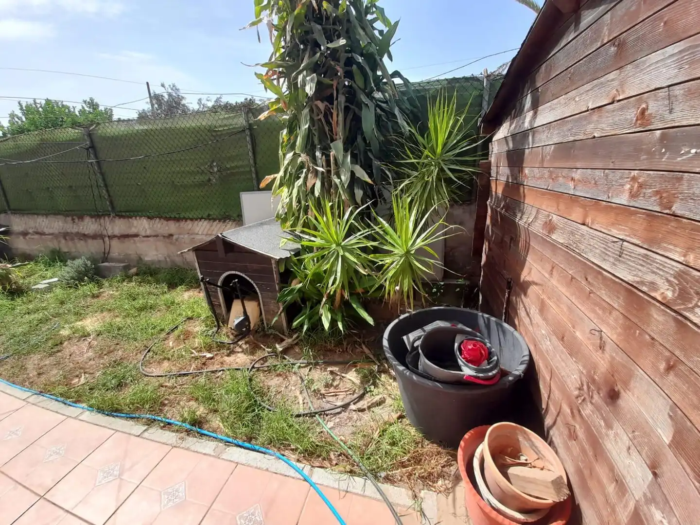 Casa aparellada amb jardí en venda a Ctra Sanlúcar - Cuatro Pinos, imagen 16