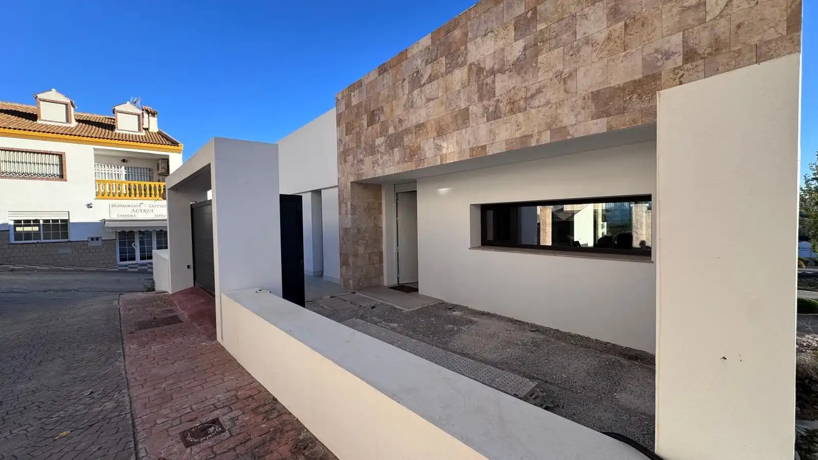Exterior view of Houses for sale in Colmenar  with Air Conditioner, Heating and Terrace