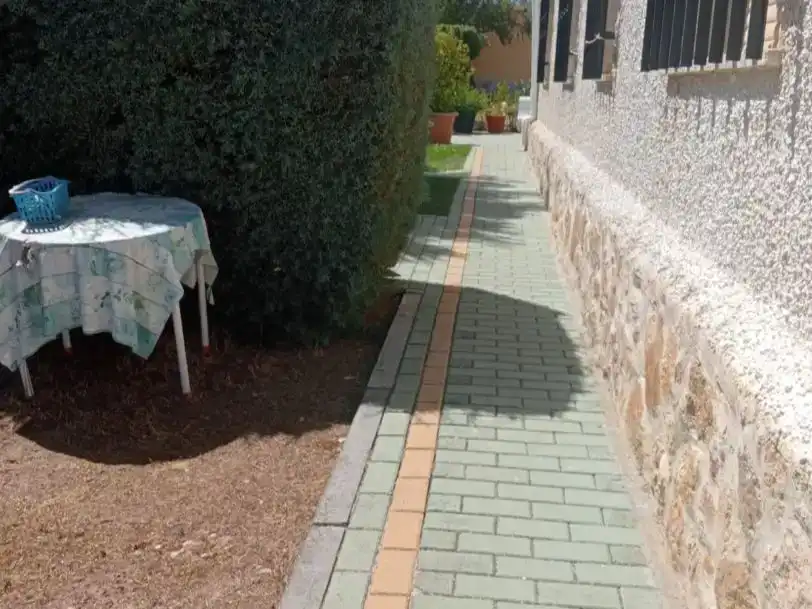 Jardí de Casa o xalet en venda en Morille amb Calefacció, Jardí privat i Traster