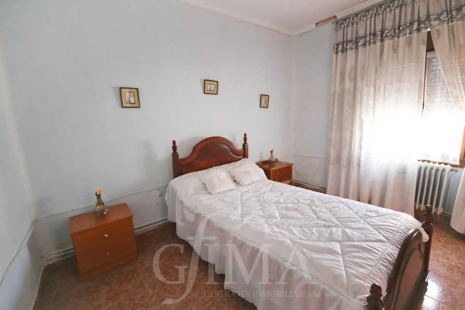 Habitación de Casa o chalet en venta en Tomelloso con Trastero y Amueblado