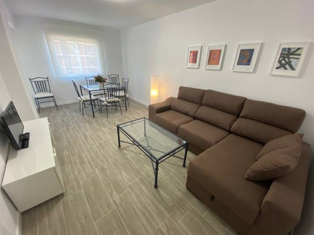 Piso en Alquiler en Avinguda de Blasco Ibáñez en Ciutat Jardí