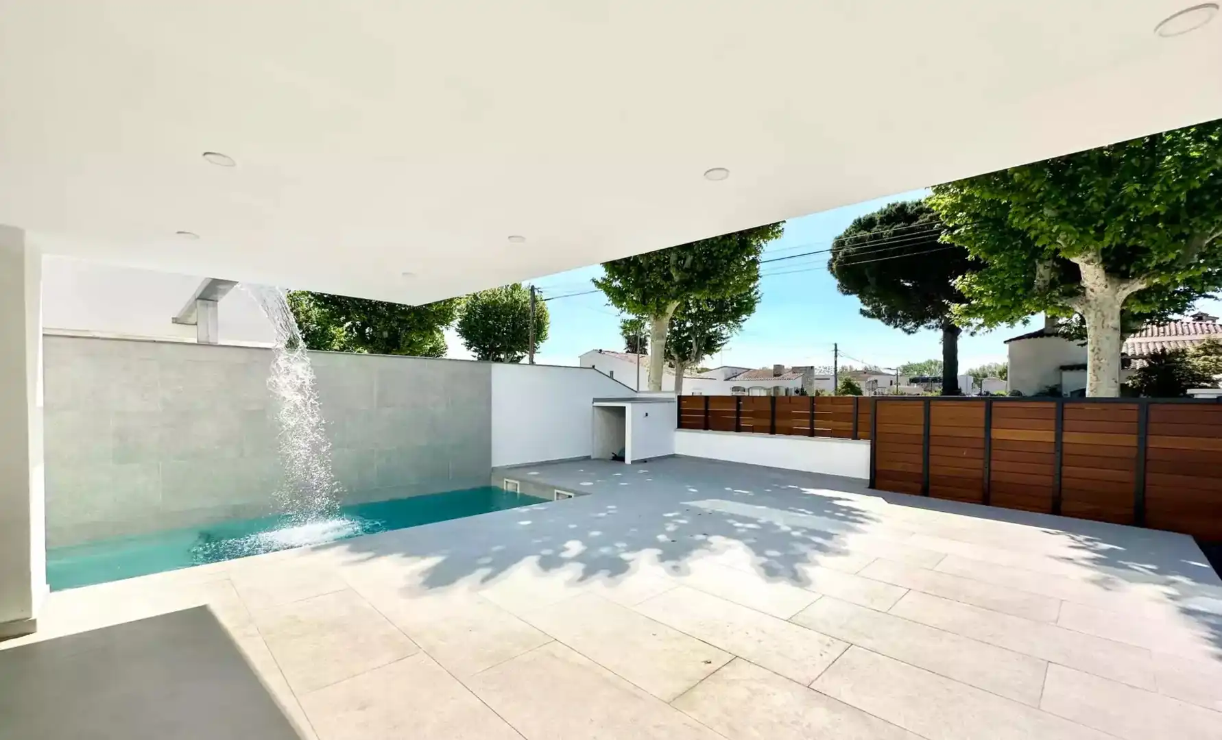 Casa con piscina en venta en Requesens, imagen 6