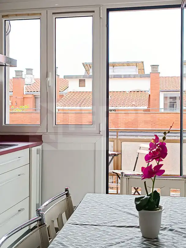 Terraza de Piso en venta en Errenteria con Calefacción y Balcón