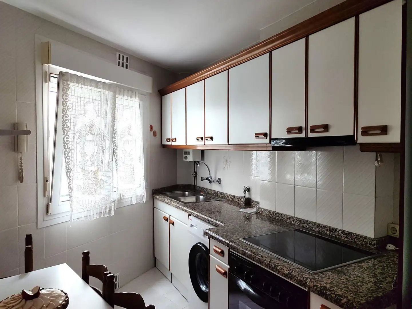 Cocina de Piso en venta en Siero con Amueblado