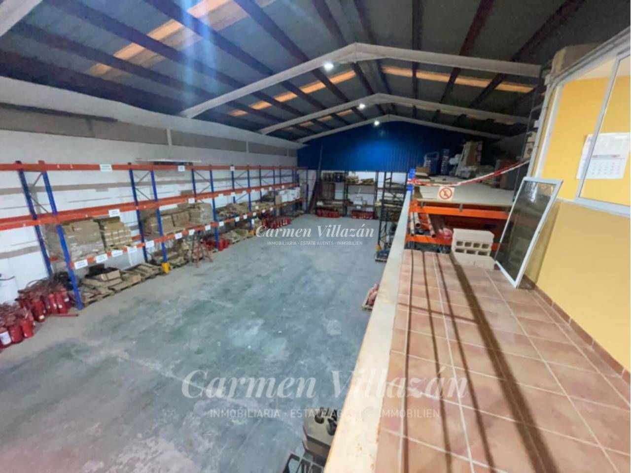 Nau industrial en venda en Puerto del Rosario