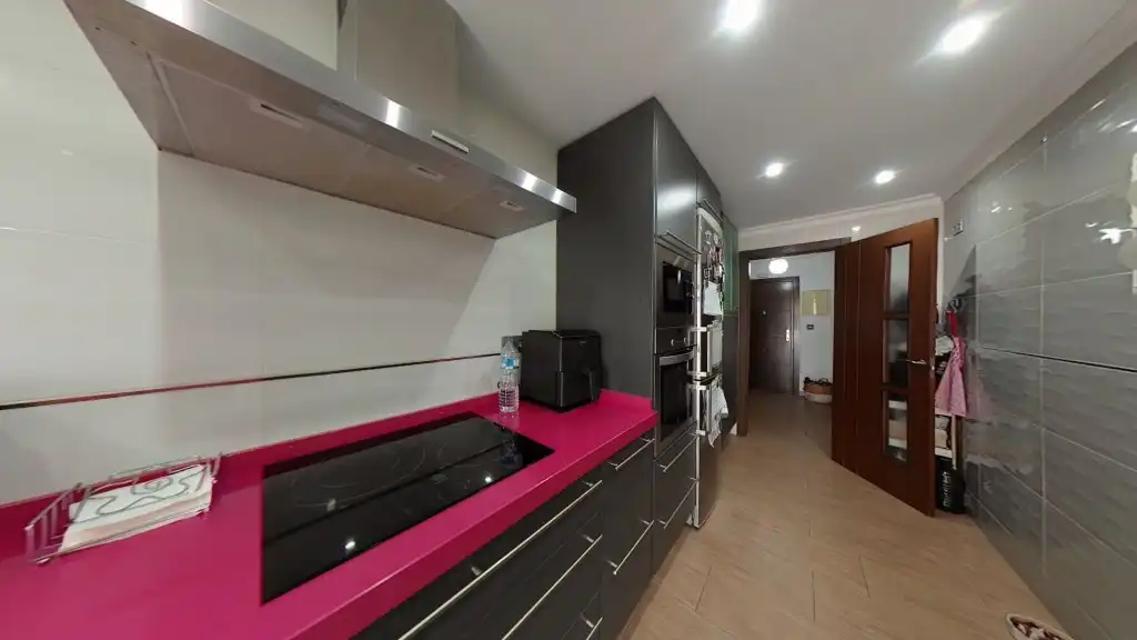 Cuina de Apartament en venda en Vélez-Málaga